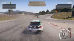 Rallycross Gameplay in 12 different racing games (Dirt Rally 2.0, V-Rally 4, The Crew 2 and more)