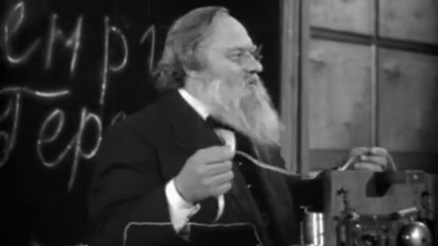 Изобретатель Радио А.С. Попов 3/7 смотреть онлайн