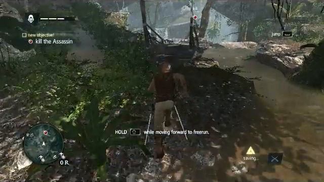 AC 4 black flag on AMD E2-6110 laptop - ACER E5-521 смотреть онлайн