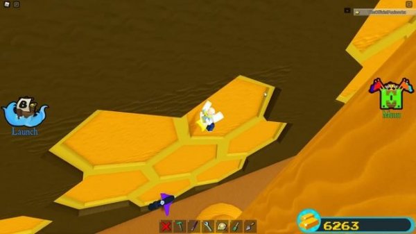 SECRET HIDDEN MYTHS!! in Build a boat for Treasure ROBLOX