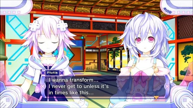 Hyperdimension Neptunia Victory 028 - Blanc Events смотреть онлайн