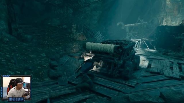 SHADOW OF THE TOMB RAIDER- Walkthrough Gameplay With PART 3 (Hugo Games ) смотреть онлайн