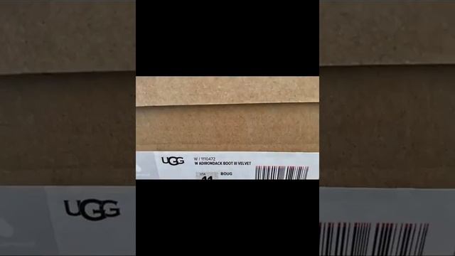 Unboxing The Biggest UGG Haul 2020 | Recommended UGG Review смотреть онлайн