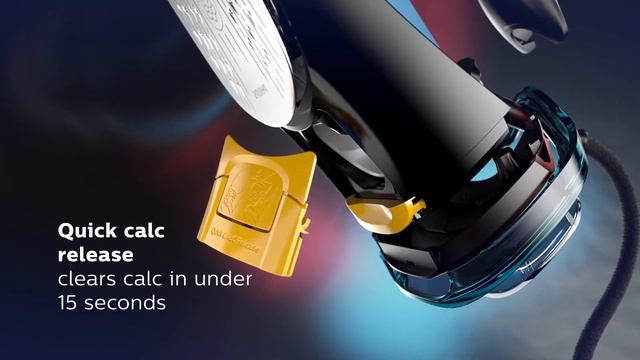 Parní žehlička s technologií OptimalTEMP Philips Azur Advanced смотреть онлайн