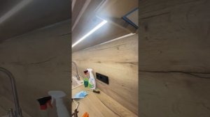 Фальшь дно верхней базы кухни