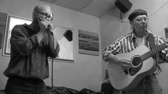 Finnish Polka • John Kerkhoven & Patrick Hutchinson смотреть онлайн