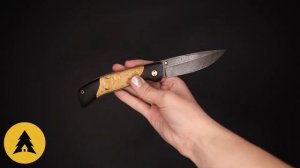 Складной нож Сормовский (Марычев С.Е.)