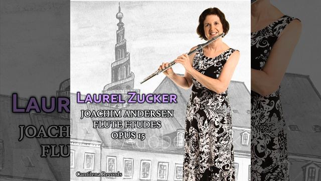 24 Etudes for Flute, Op. 15: No. 4a. Adagio смотреть онлайн