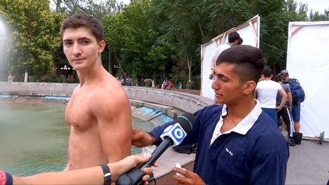 "Монстры железа" померились силами смотреть онлайн