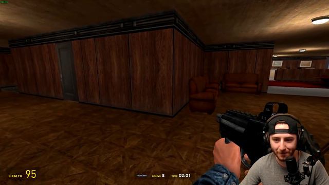 Tejbz For President (Garry's Mod: Prop Hunt) смотреть онлайн
