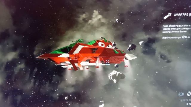 New Blueprint for download from Mod io .... Santa's Ride смотреть онлайн