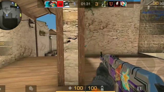 Новая PROVINCE в Standoff 2 изменённая карта