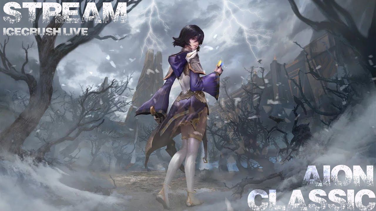 AION CLASSIC RU - АПАЕМ 50 ДАНЖИ [КАЙСИНЕЛЬ\ВОЛШЕБНИК\ЭЛИЙЦЫ]