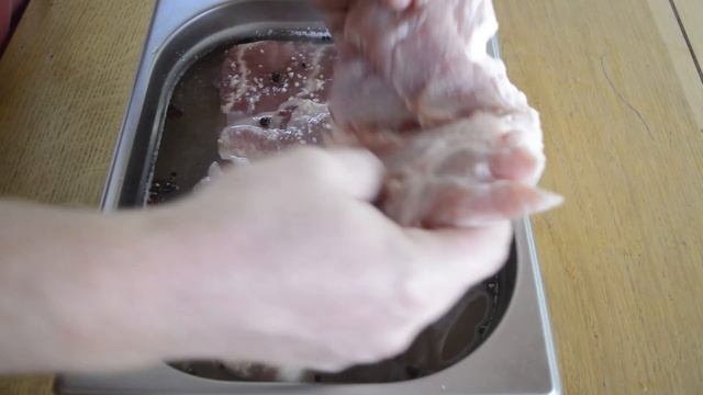 Копченая грудинка. Как вкусно закоптить грудинку в самодельной коптильне. смотреть онлайн