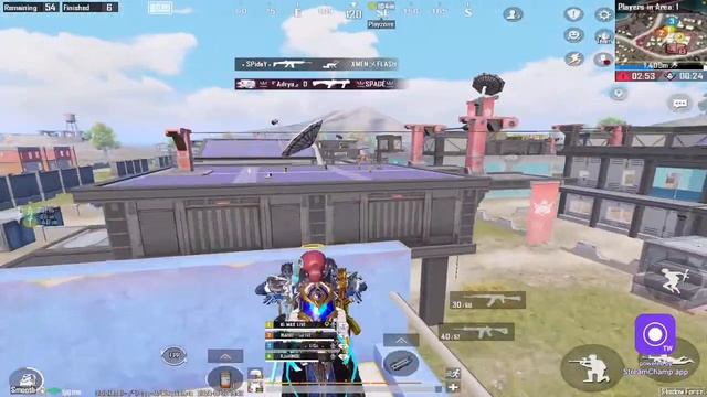 NHI HO RHA KYA ? WAHID IS LIVE | BACK TO BACK WWCD | #bgmi #bgmilive #wahidislive