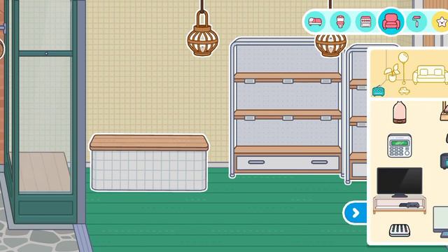 Тоca Boca Тока Бока обустройства магазина одежды .Игра тока бока Тока бока магазин Игра toca Life смотреть онлайн