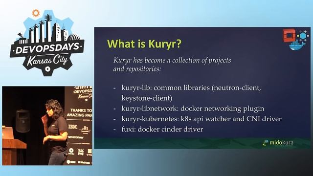 DevOpsDays KC 2016 - Secure Your Containers! What Network Administrators Should Know.. смотреть онлайн