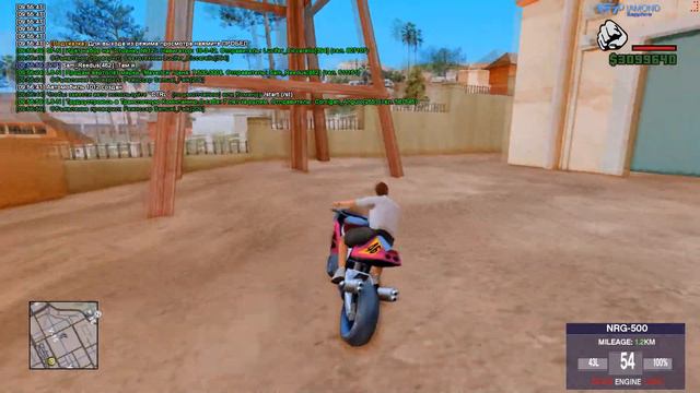 ПУТЬ ОТ БОМЖА К МИЛЛИОНЕРУ - Diamond RP Sapphire (GTA SAMP) смотреть онлайн