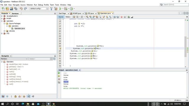 Java Programing Part - 4 | Wanniya TEC смотреть онлайн