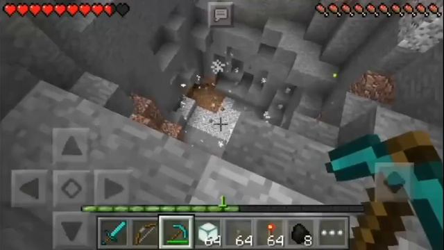 Механизмы Minecraft 0.14.0, 0.15.0| Автошахтёр