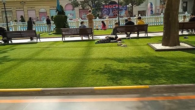 МОЯ МОСКВА ОСТРОВ МЕЧТЫ И ЮЖНЫЙ РЕЧНОЙ ВОКЗАЛ/ смотреть онлайн