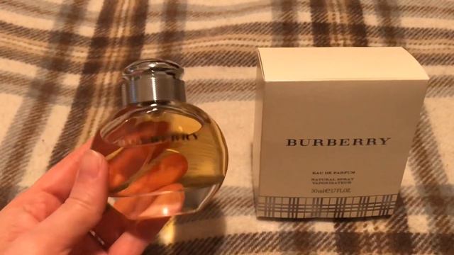 Burberry by Burberry - Scent of the Day [CLASSIC!] смотреть онлайн