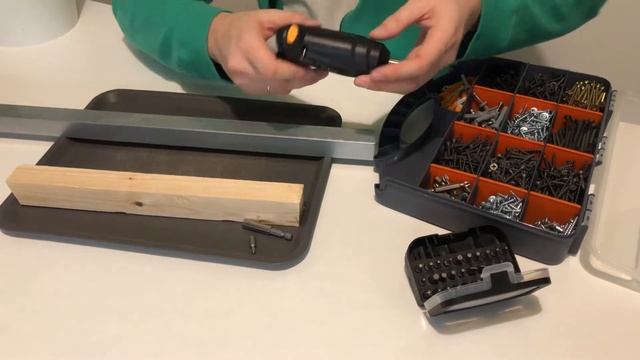 Аккумуляторная отвертка DEKO DKS4FU-Li честный обзор смотреть онлайн