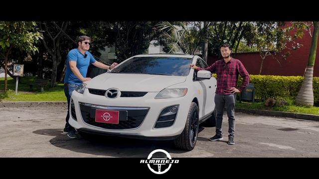 MAZDA CX7 ES UN BUEN USADO??? смотреть онлайн