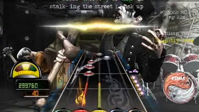Good mourning/Black Friday - megadeth(FoFix) Expert Guitar смотреть онлайн