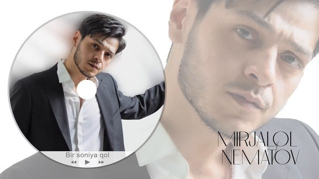 Mirjalol Nematov - Bir Soniya Qol (Premyera)