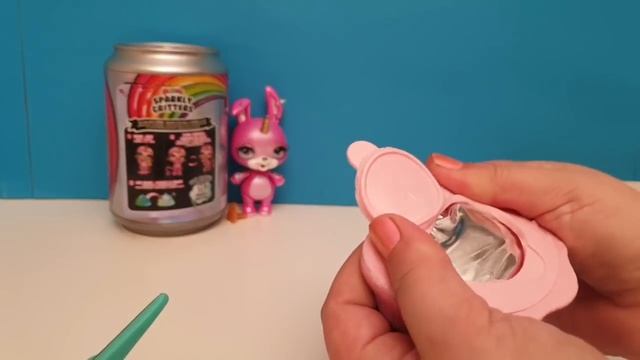 Poopsie Slime Surprise Sparkly Critters & Cutie Tooties смотреть онлайн