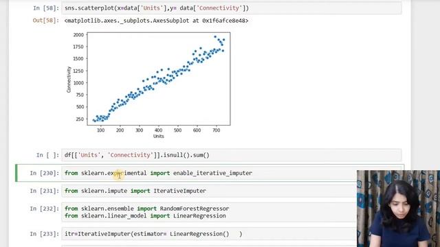 Handling missing values in Python Explained with example Fillna dropna sklearn KNN Model Imputatio смотреть онлайн