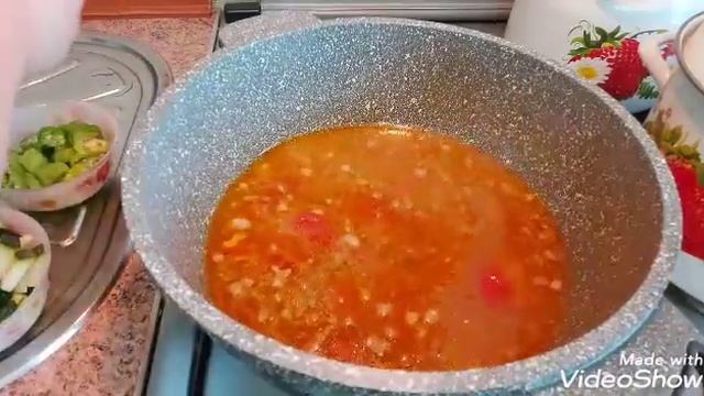 Кулинарные угощения с Анной