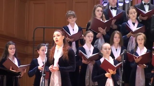 М.Мусоргский Оратория 