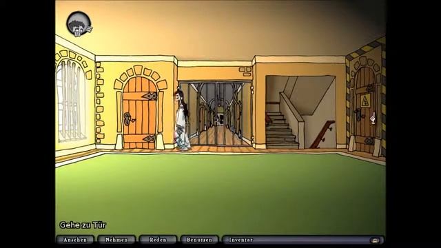 Lets Play Edna bricht aus #018 Datenmissbrauch смотреть онлайн
