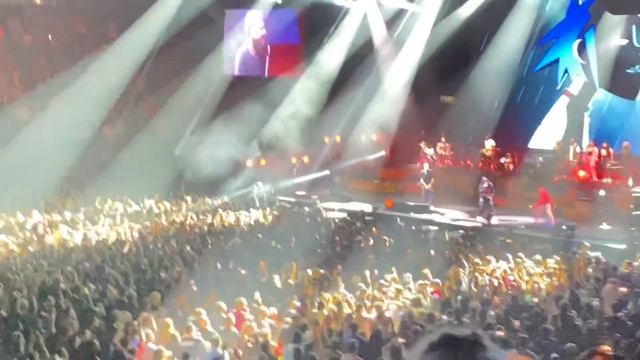 Gorillaz, Clint Eastwood Live at the Kia Forum 2022 смотреть онлайн