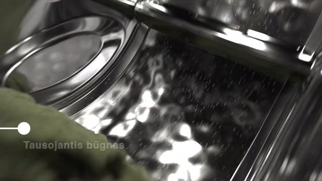 Miele WSA033 Skalbimo Mašina