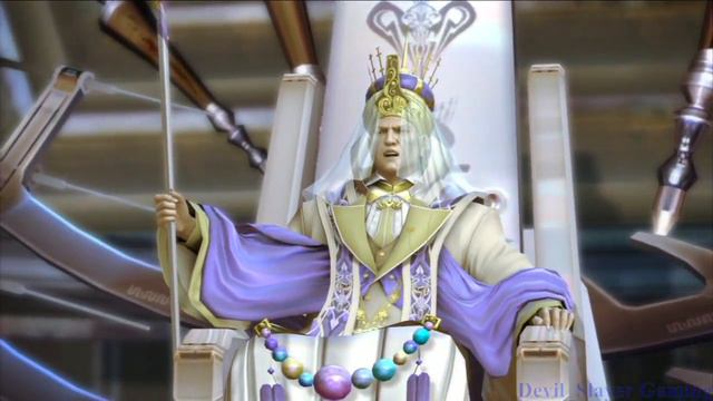 Final Fantasy XIII (HD) "Code White" HD 720p смотреть онлайн