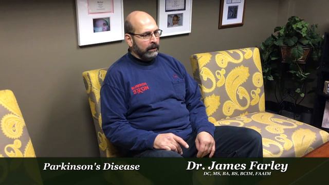Dr. James Farley - Parkinson's Disease Testimonial смотреть онлайн