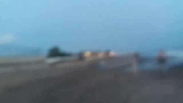 Адлер. На пляже "Огонек". Самое его начало. Вечер. Тепло. Хорошо. Приезжайте к нам! 🌈+79182070046 смотреть онлайн