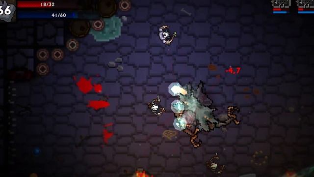 Pocket Rogues - Mini-Boss Warlock смотреть онлайн