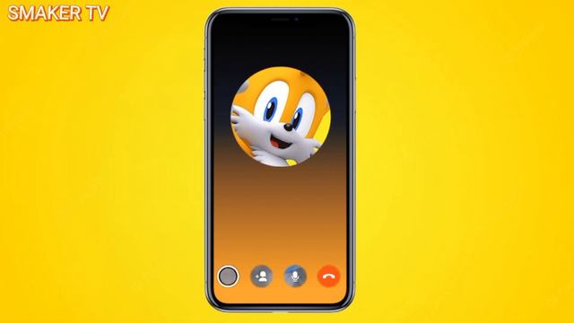 Tails - (El Amigo De Sonic)?? Quiere Charlar Con Tigo?Para Que Te Porte Bien Y Te Divierta смотреть онлайн