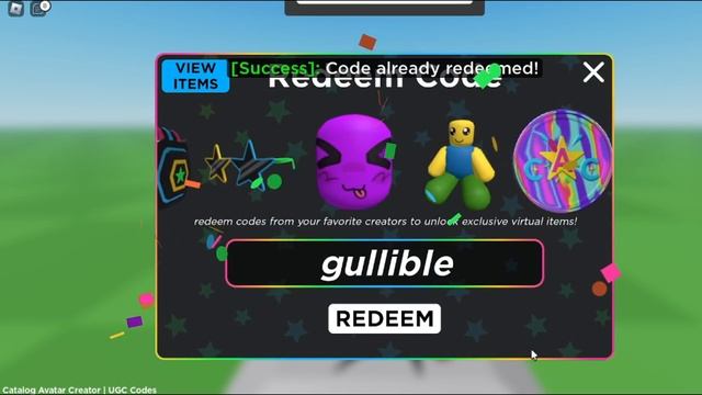 *NEW* ALL WORKING FREE UGC LIMITED CODES TODAY - ROBLOX UGC LIMITED CODES 2023 смотреть онлайн