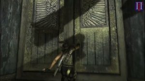Tomb Raider гробница с ветром прохождение