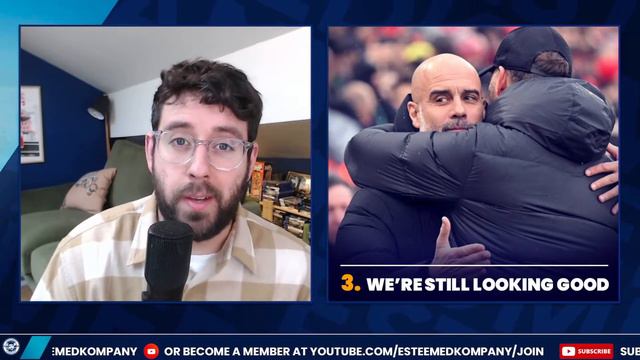 IT'S TIME FOR CONTROL | 5 THINGS WE LEARNED | LIVERPOOL 1-1 MAN CITY смотреть онлайн