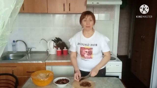 Убираем лишние килограммы. ОВСЯНЫЙ ПИРОГ. смотреть онлайн