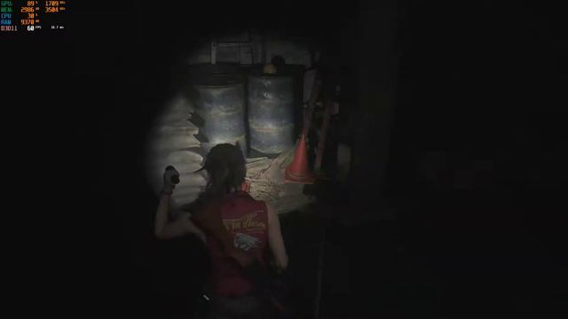 RESIDENT EVIL 2 REMAKE Part 17 - (CLAIRE) Sewers - GTX 1050Ti No Commentary Walkthrough смотреть онлайн