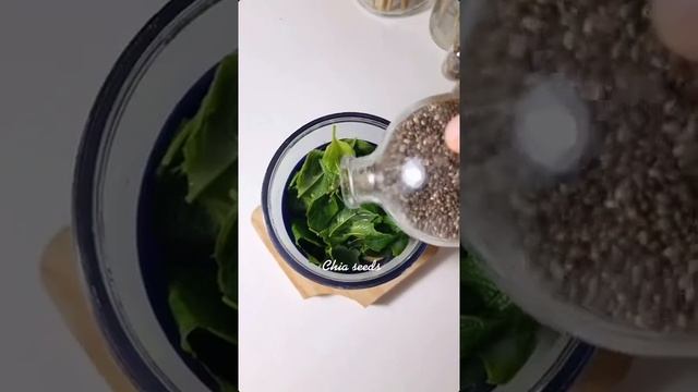 Healthy avocado chia smoothie#this is so filling and satisfying#keto diet смотреть онлайн