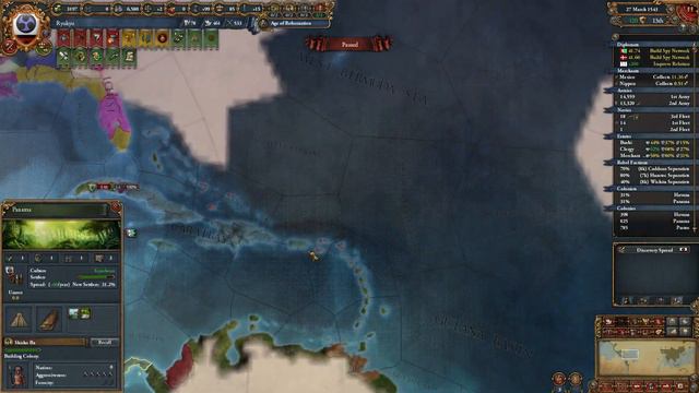 Try This INSANE Three Mountains Strategy in EU4 1.36 смотреть онлайн