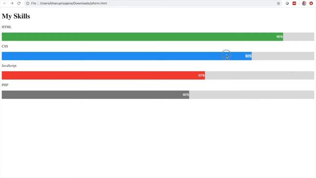 Javascript client side use-cases in detail смотреть онлайн